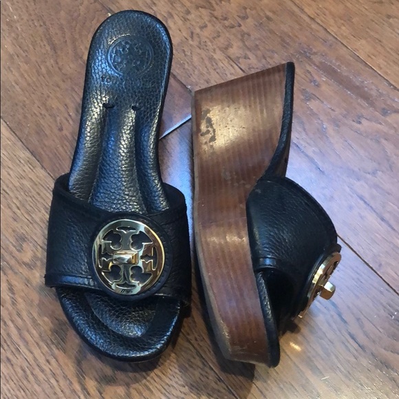 Tory Burch Shoes - AUTHENTIC TORY BURCH WEDGES